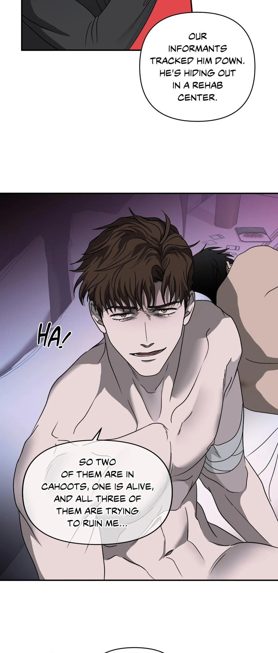 Shutline, Chapter 84 image 09